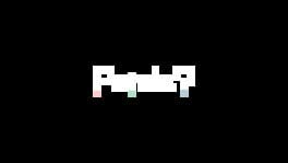 Panda? artwork 1