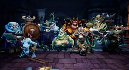 Grave Keeper artwork 1