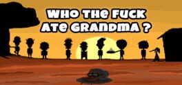 Who the Fuck Ate Grandma? artwork 3