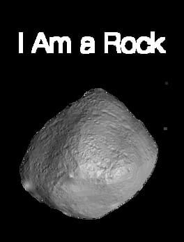 I Am a Rock artwork 2