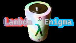 Lambda Enigma artwork 2
