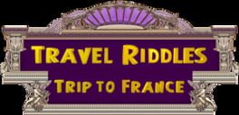 Travel Riddles: Trip to France artwork 2