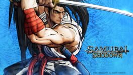 Samurai Shodown artwork 3