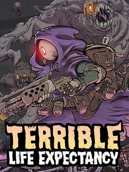 Terrible Life Expectancy artwork 6