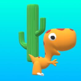Dinosaur Run artwork 1