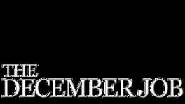 The December Job artwork 2