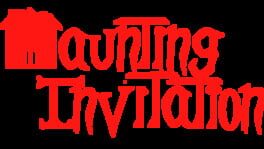 Haunting Invitation artwork 2