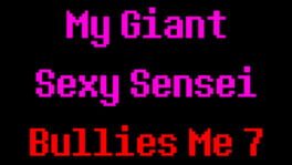 My Giant Sexy Sensei Bullies Me 7 artwork 2