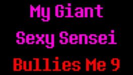 My Giant Sexy Sensei Bullies Me 9 artwork 2