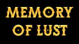 Memory of Lust artwork 2