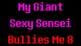 My Giant Sexy Sensei Bullies Me 8 artwork 2