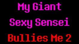 My Giant Sexy Sensei Bullies Me 2 artwork 2