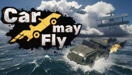 Car May Fly artwork 1