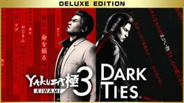 Yakuza Kiwami 3 & Dark Ties: Deluxe Edition artwork 1