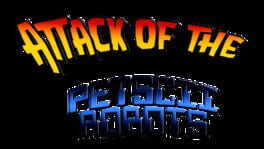 Attack of the Petscii Robots artwork 1