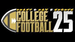 Draft Day Sports: College Football 2025 artwork 2