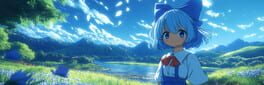 Touhou Fantasy artwork 2