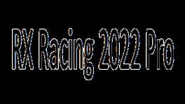 RX Racing 2022 Pro artwork 2