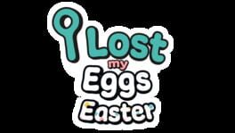 I Lost My Eggs: Easter artwork 2