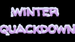 Winter Quackdown artwork 2