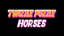 Twizzle Puzzle: Horses artwork 2