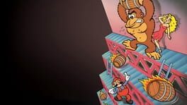 Donkey Kong artwork 4