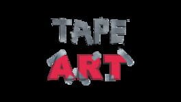 Tape Art artwork 2