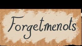 Forgetmenots artwork 1