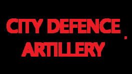 City Defence Artillery artwork 2