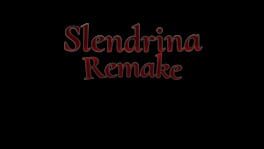 Slendrina Remake artwork 1