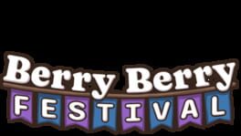 Berry Berry Festival artwork 2