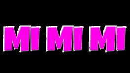 Mi Mi Mi artwork 1