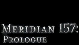Meridian 157: Prologue artwork 2