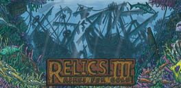 Relics 3: Ashes for Gold artwork 2