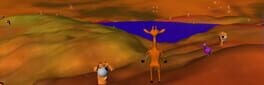 The Amazing Shrinking Giraffe artwork 1