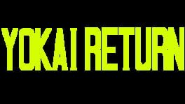 Yokai Return artwork 2
