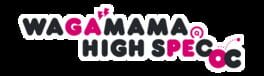 Wagamama High Spec Oc artwork 2