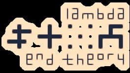 Lambda end Theory artwork 1