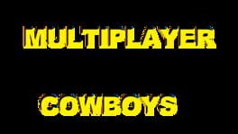 Multiplayer Cowboys artwork 2