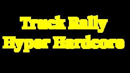 Truck Rally Hyper Hardcore artwork 2
