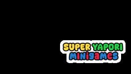 Super Yapori Minigames artwork 1