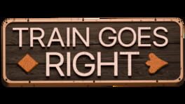 Train Goes Right artwork 2