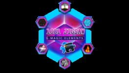 1001 Jigsaw: 6 Magic Elements artwork 1
