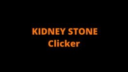Kidney Stone Clicker artwork 2