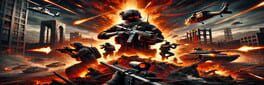 Enemy Territory Terrorists Takedown artwork 1