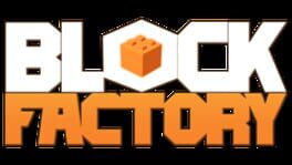 Block Factory artwork 1