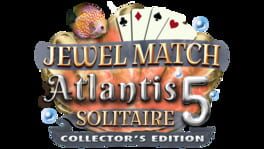 Jewel Match Atlantis Solitaire 5: Collector's Edition artwork 2