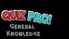 Quiz Pro!: General Knowledge artwork 2