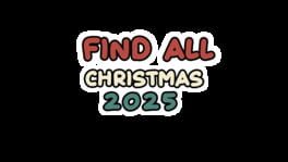 Find All: Christmas 2025 artwork 2