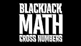 BlackJack Math Cross Numbers artwork 2